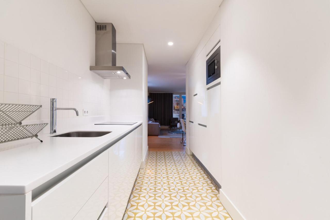 Appartement Amazing Rooftop At Center Lissabon
