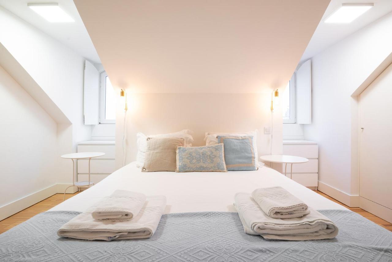 Appartement Amazing Rooftop At Center *