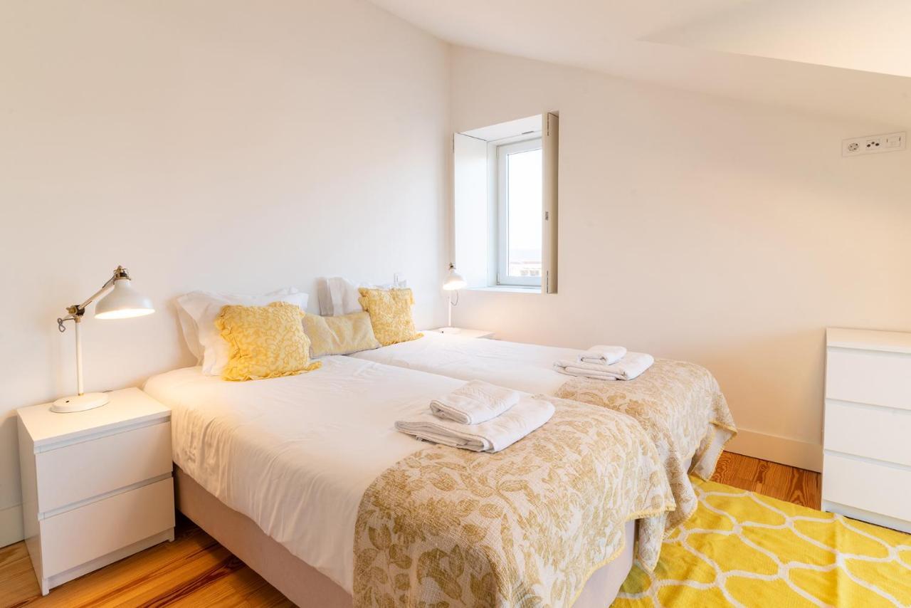 Appartement Amazing Rooftop At Center *