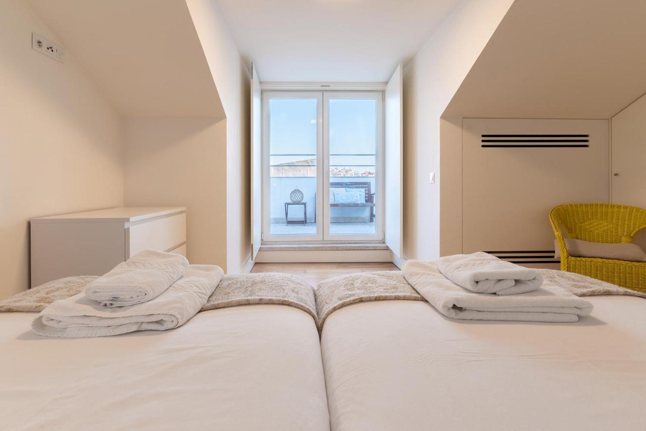 Amazing Rooftop At Center Appartement Lissabon