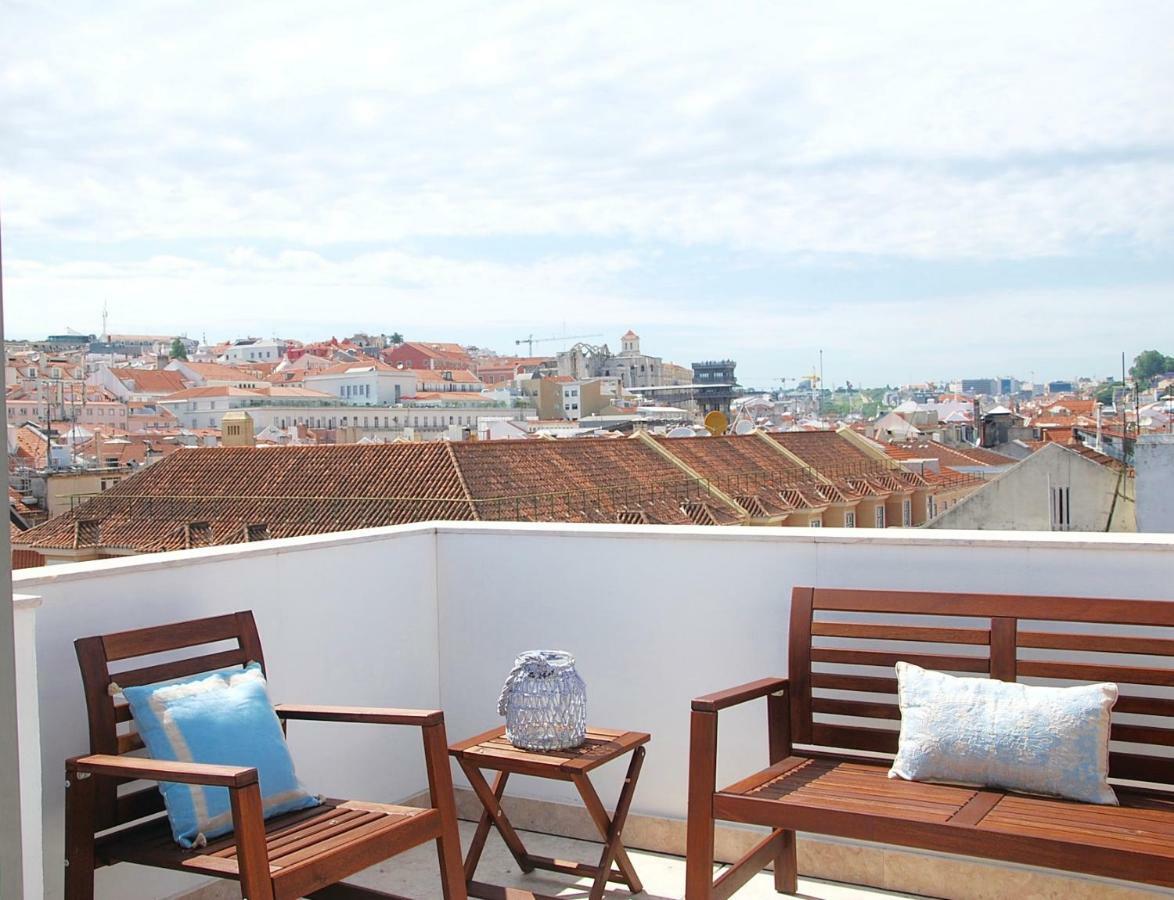 Amazing Rooftop At Center * Lissabon