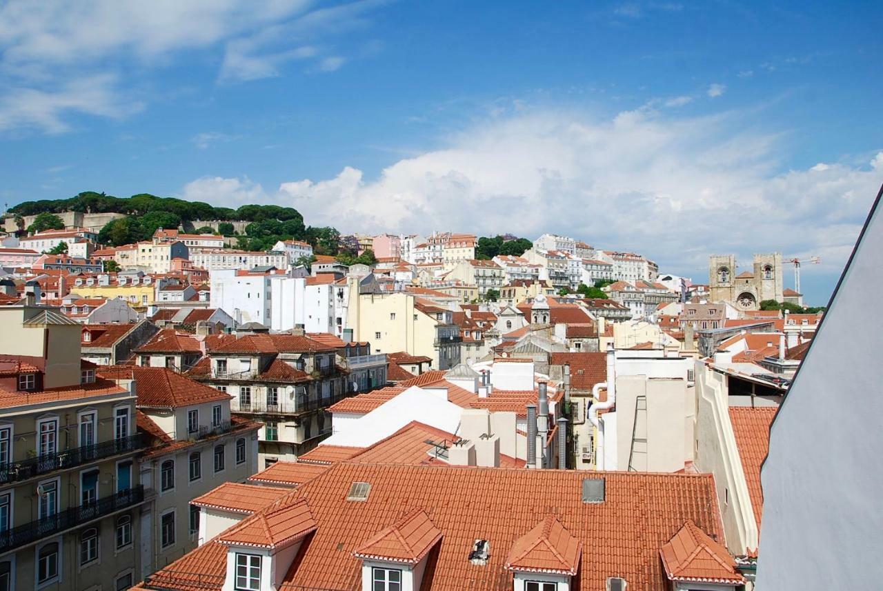 Appartement Amazing Rooftop At Center *
