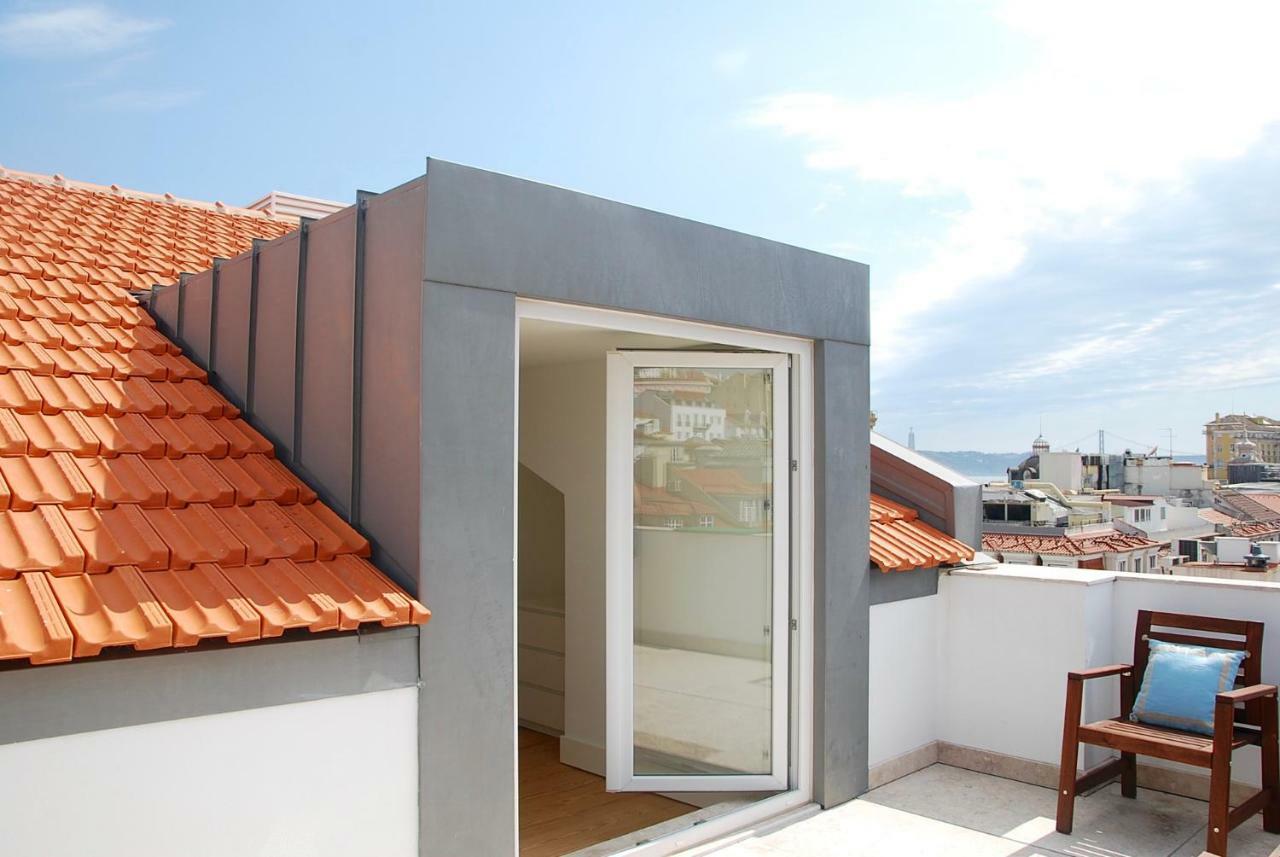 Appartement Amazing Rooftop At Center *